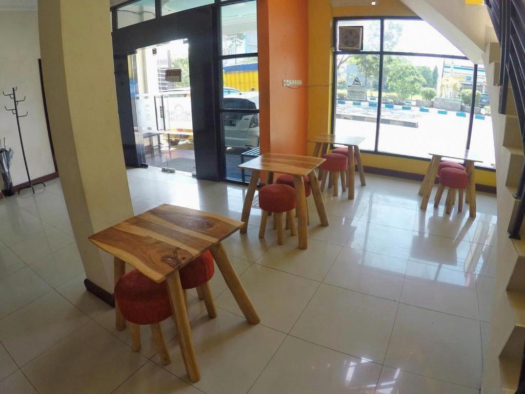 Hotel Ashofa Sedati Экстерьер фото